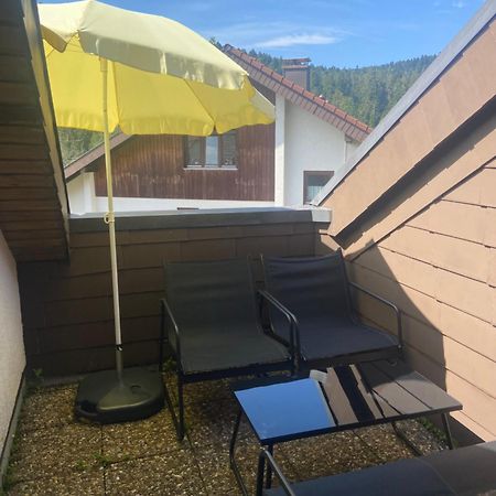 Gemuetliche Ferienwohnung Evieline In Todtmoos Eksteriør bilde